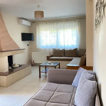 Apartmán Casa Di Famiglia Nafplio Exteriér fotografie