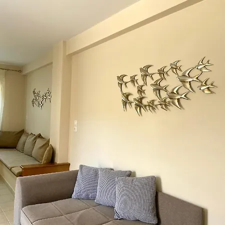 Apartmán Casa Di Famiglia Nafplio Exteriér fotografie