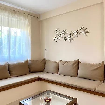 Apartmán Casa Di Famiglia Nafplio Exteriér fotografie