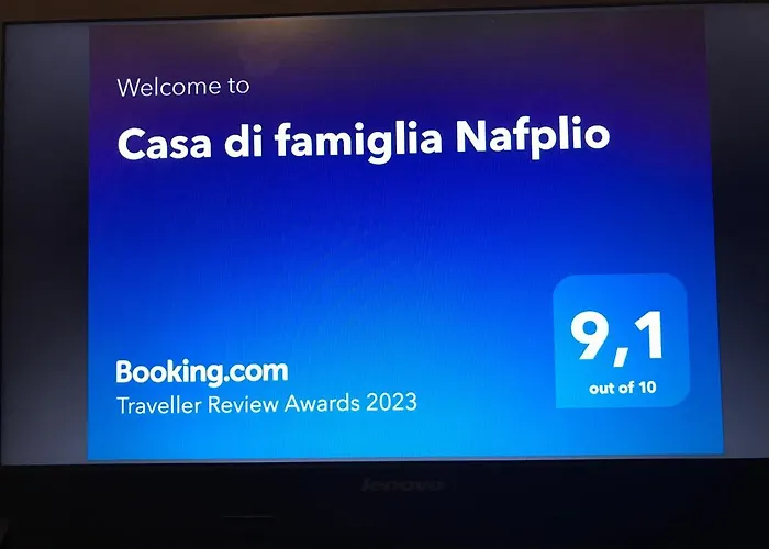 Casa Di Famiglia Nafplio